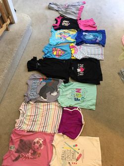 Girl clothes 4T/4 bundle need all gone ASAP