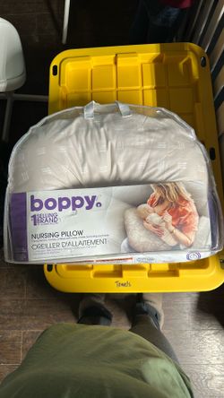 Boppy Nursing Pillow