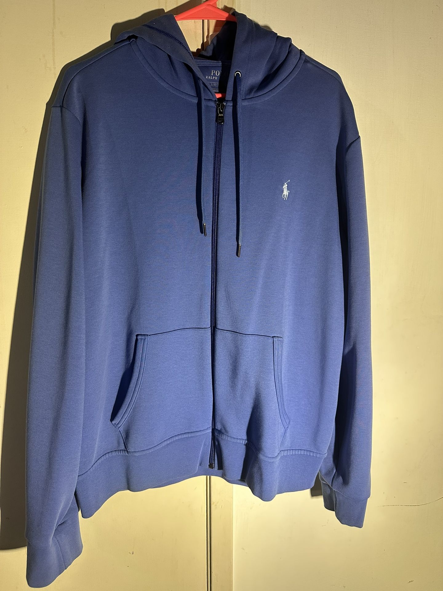 Polo Ralph Lauren Zip Up Hoodie
