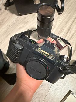 Canon T50