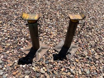 Car repair jack stands