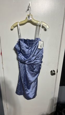 David’s Bridal 1pc. Dress