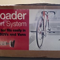 Delta Stableloader Bike Transport System