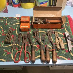 Flintlock/Muzzleloading Tools