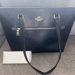 Coach Tote Bag (Black)