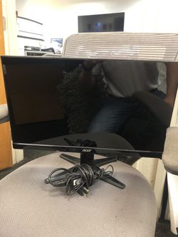 Acer Monitor 