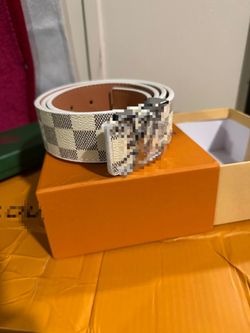 L. V belt