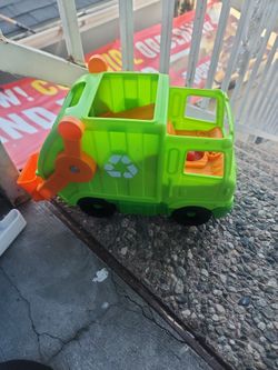 Toy Car