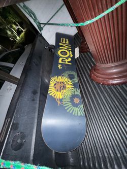 Snowboard