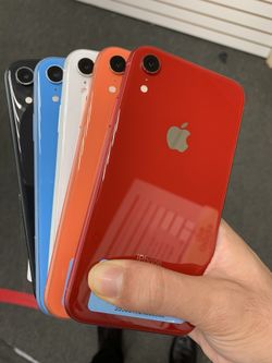 iPhone XR unlocked perfect condition! $445