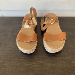 Sandals size 8.5 for women