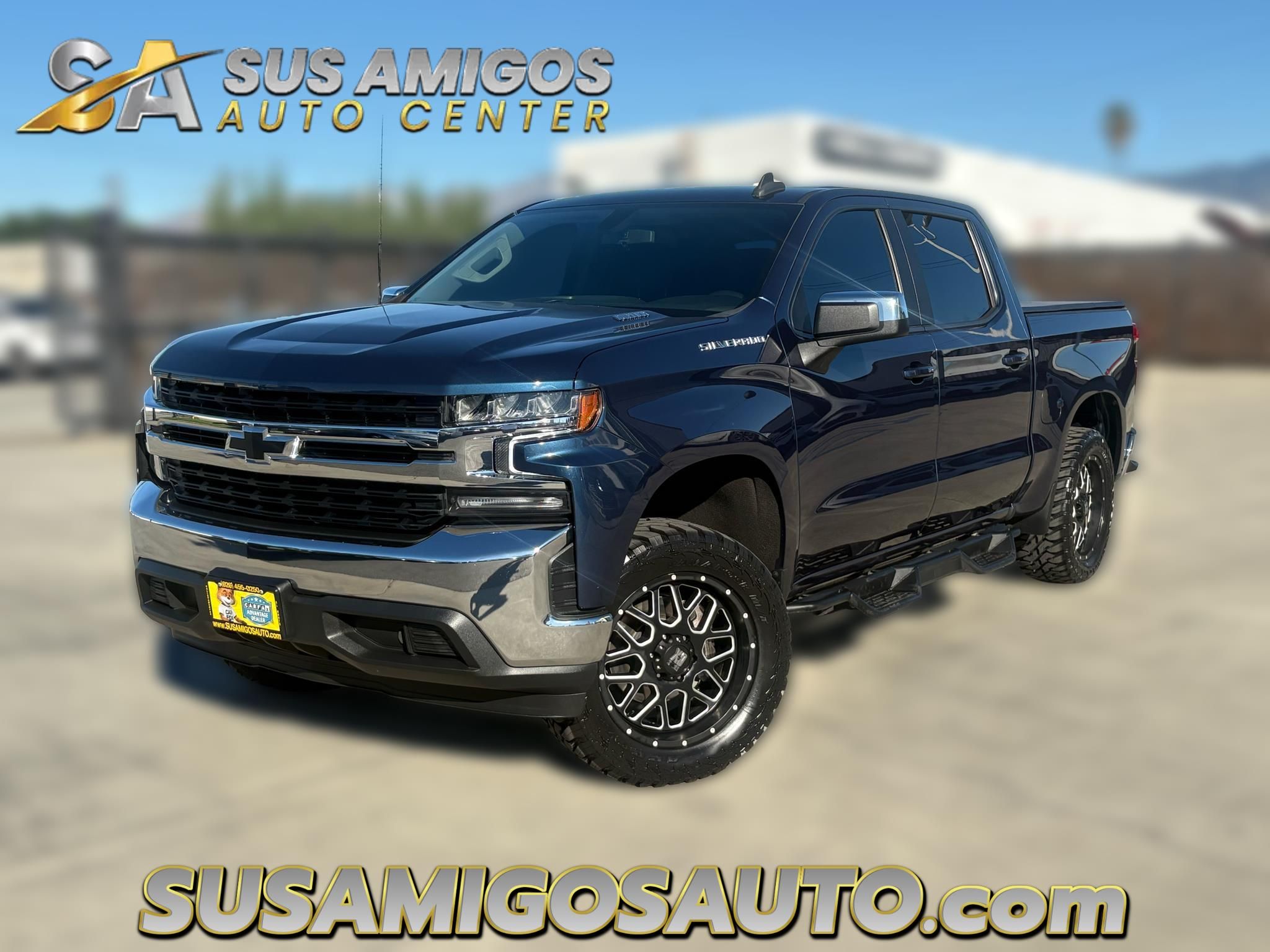 2021 Chevrolet Silverado 1500
