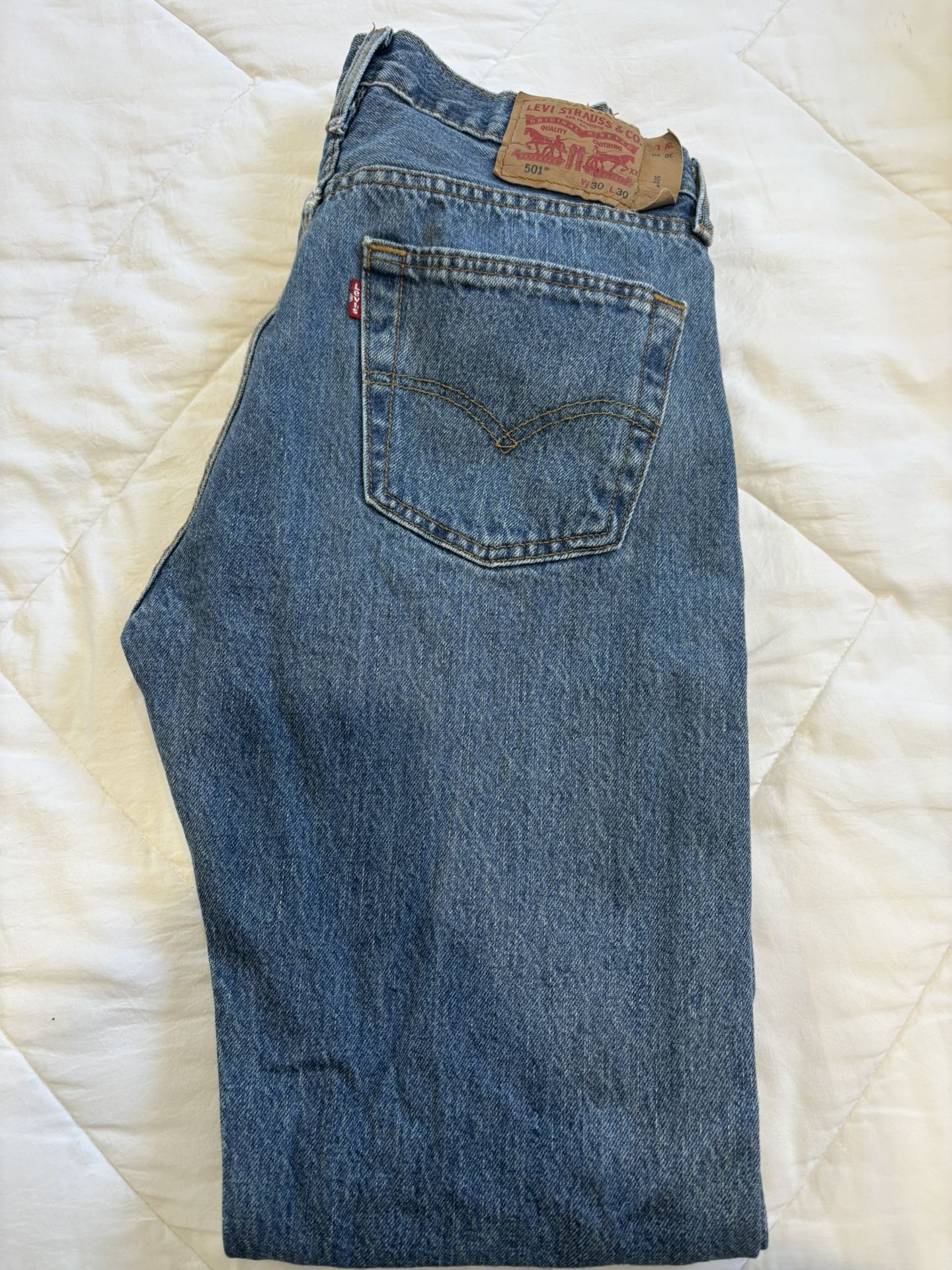 Levi’s 501