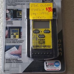 Ford CODE Reader