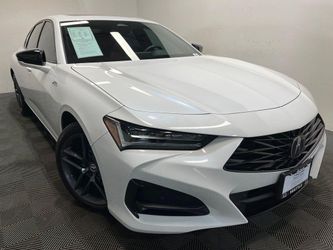 2025 Acura TLX
