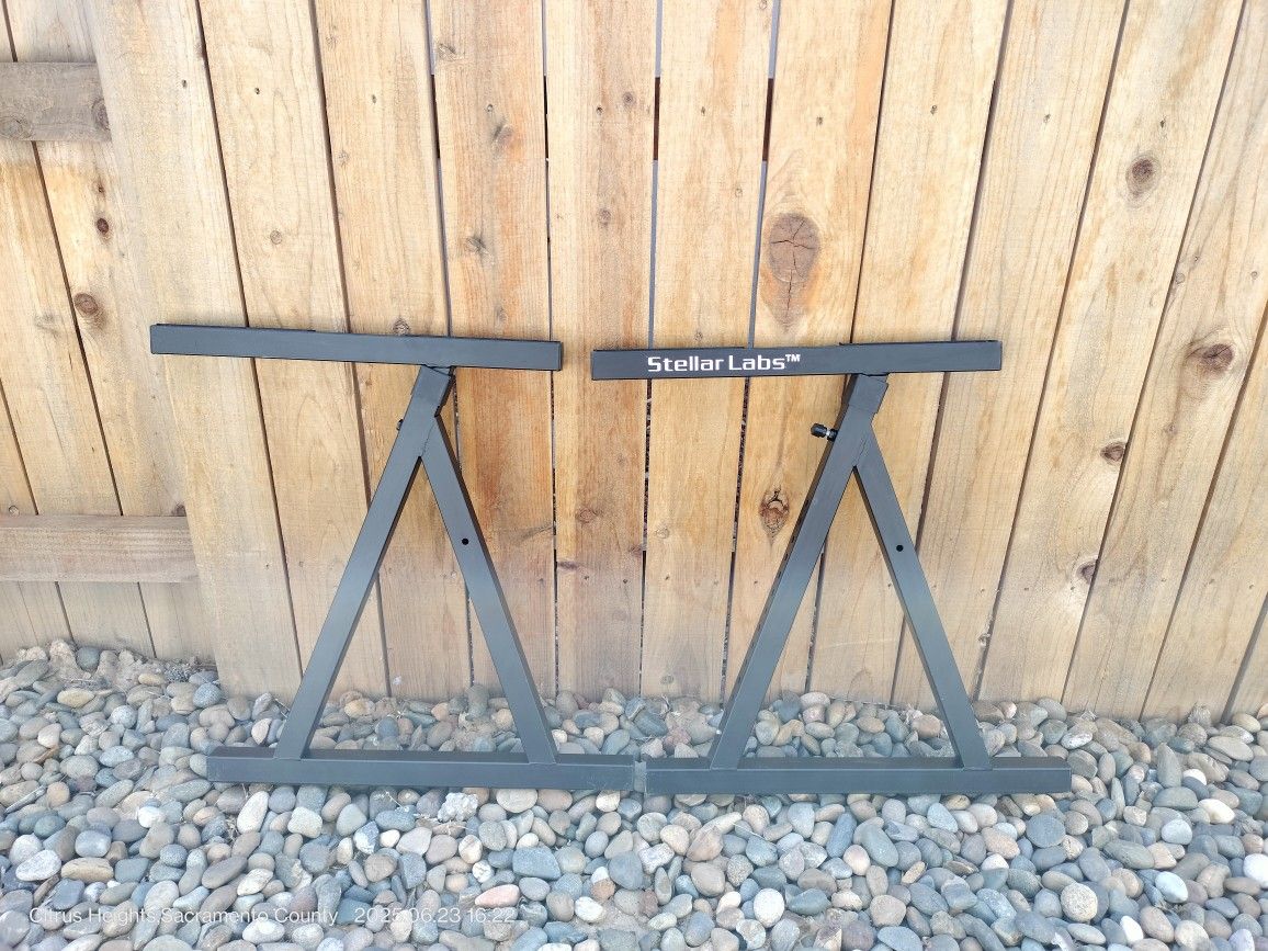 Stellar Labs Piano Keyboard Stand