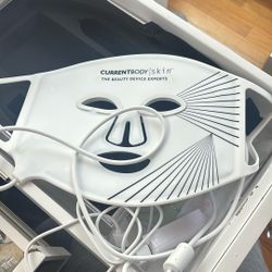 Current Body Face Red Light 