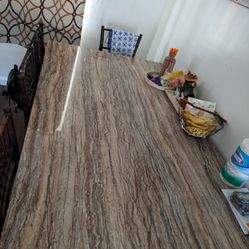 Dining Table With Chairs 