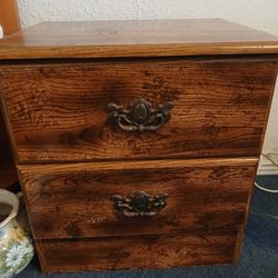 Pair Of Night Stands