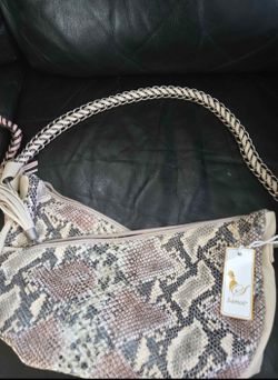 Shoulder bags phynthon skin