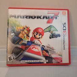 Mario Kart 7
