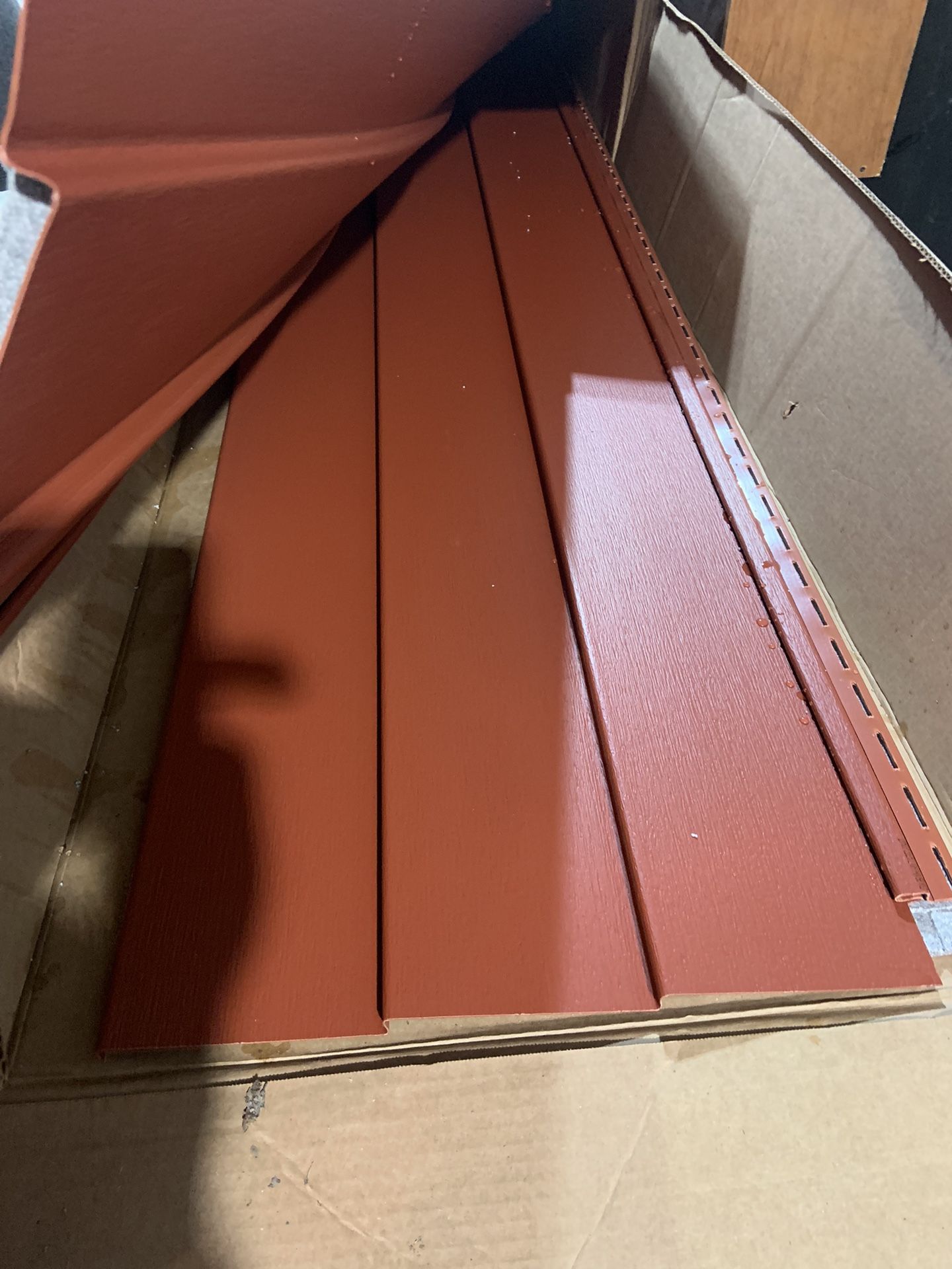 Siding