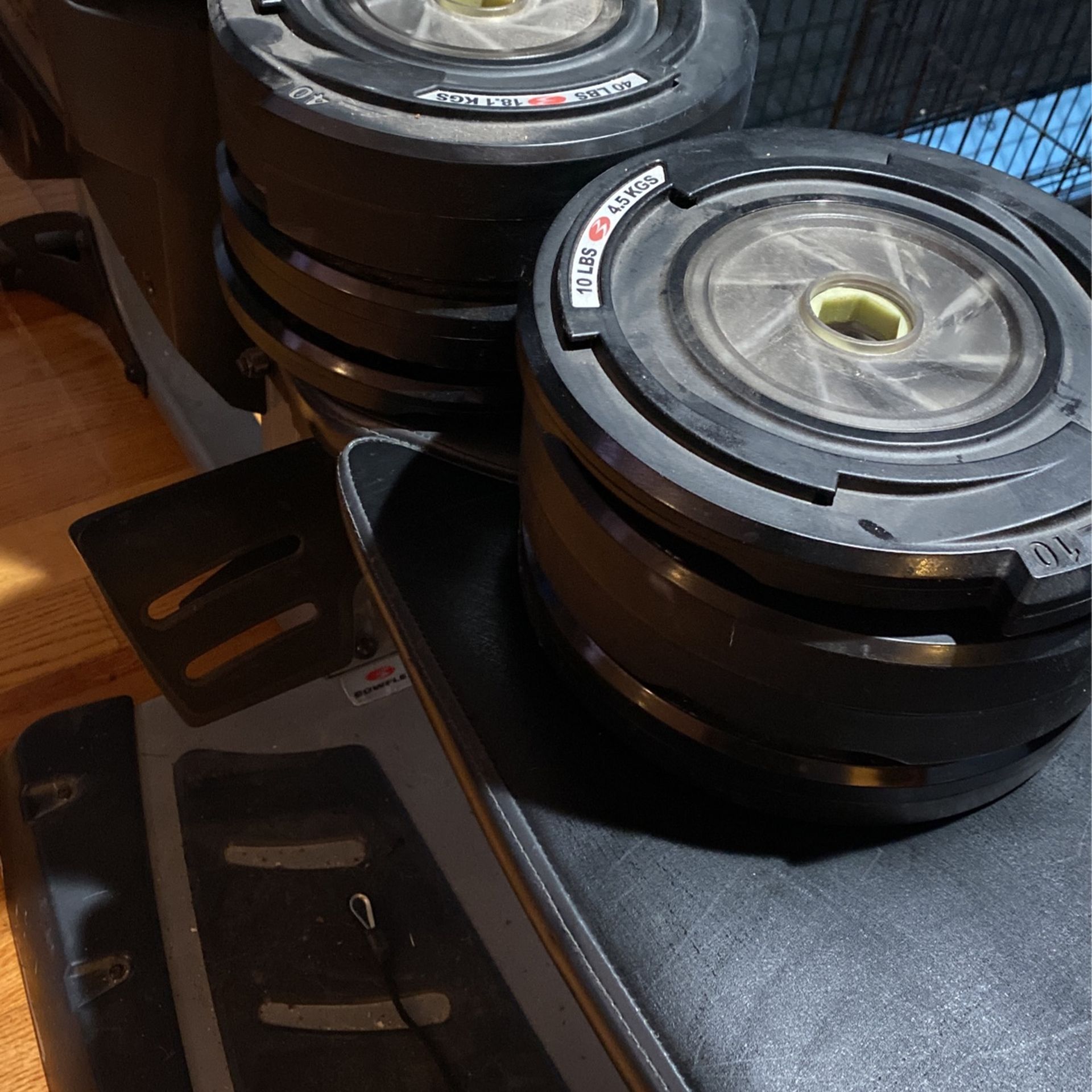 Bowflex Revolution