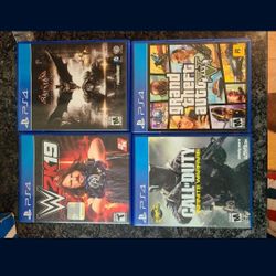 Video Games