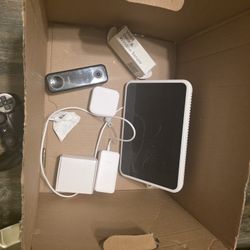 Vivint Home Security System