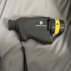 Stealth Cam Night Vision Monocular Brand New