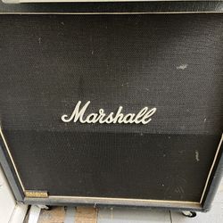 Marshall 4-12 Cabinet 