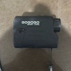 Gogogo Golf Laser Range Finder