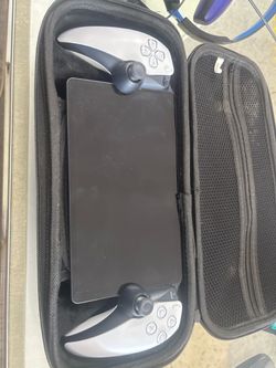 Sony PlayStation Portal Remote Player with Carrying Case