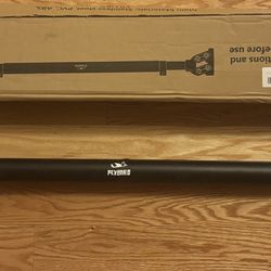 Pull Up Bar with No Screws for Doorway