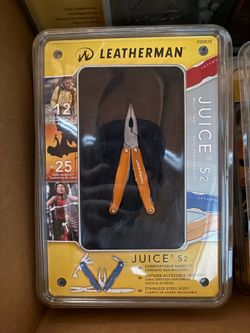 Leatherman Juice S2