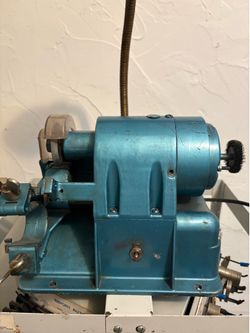 Manual key copier and massive blank keys