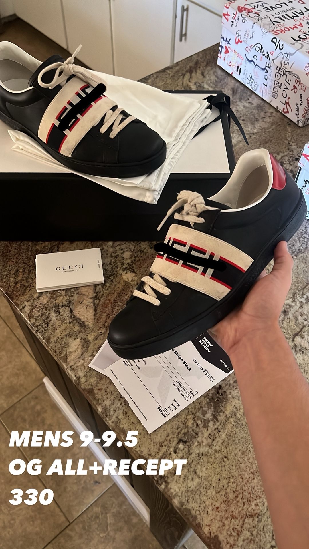 Gucci Ace