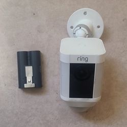 Ring Spotlight Cam