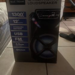 Blue Tream 12-inch Active Loudspeaker