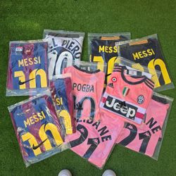Wholesale Soccer Jersyes 