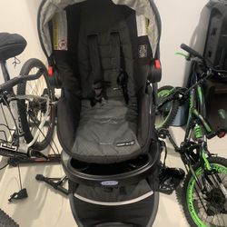 Graco Baby Stroller