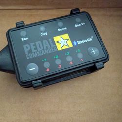 Pedal Commander 