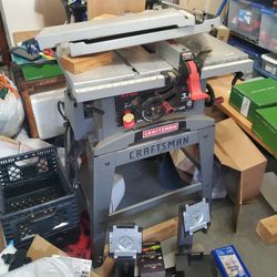 Craftsman 10 in Table Saw