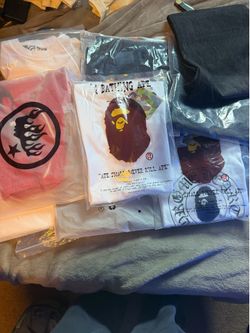 Tees and jeans
