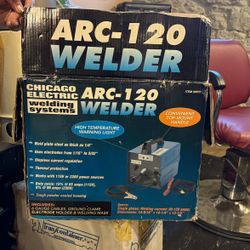 Electric Welder
