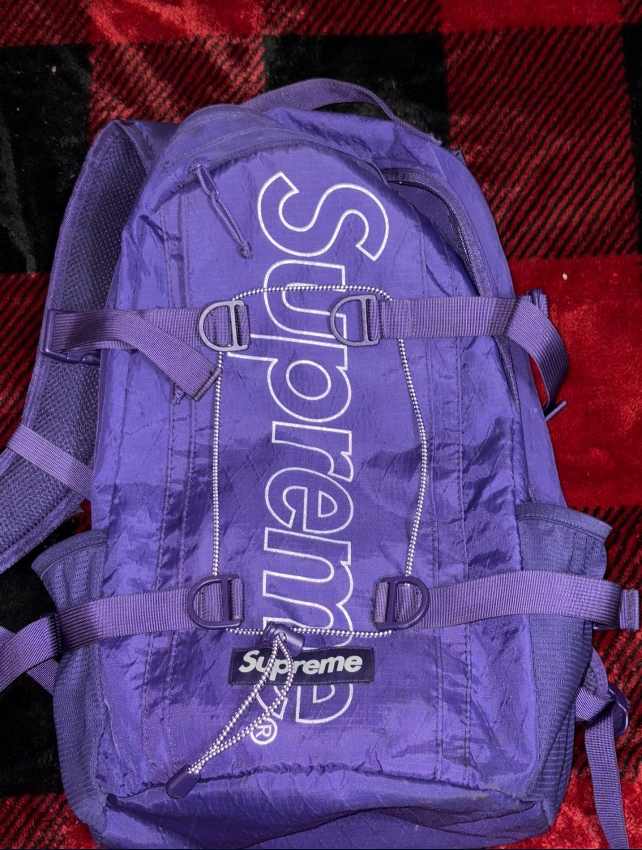 Supreme Backpack (FW18)