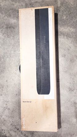Sonos Beam (Gen 2)