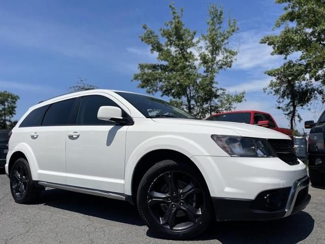 2018 Dodge Journey