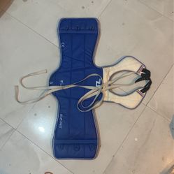 Chest guard 