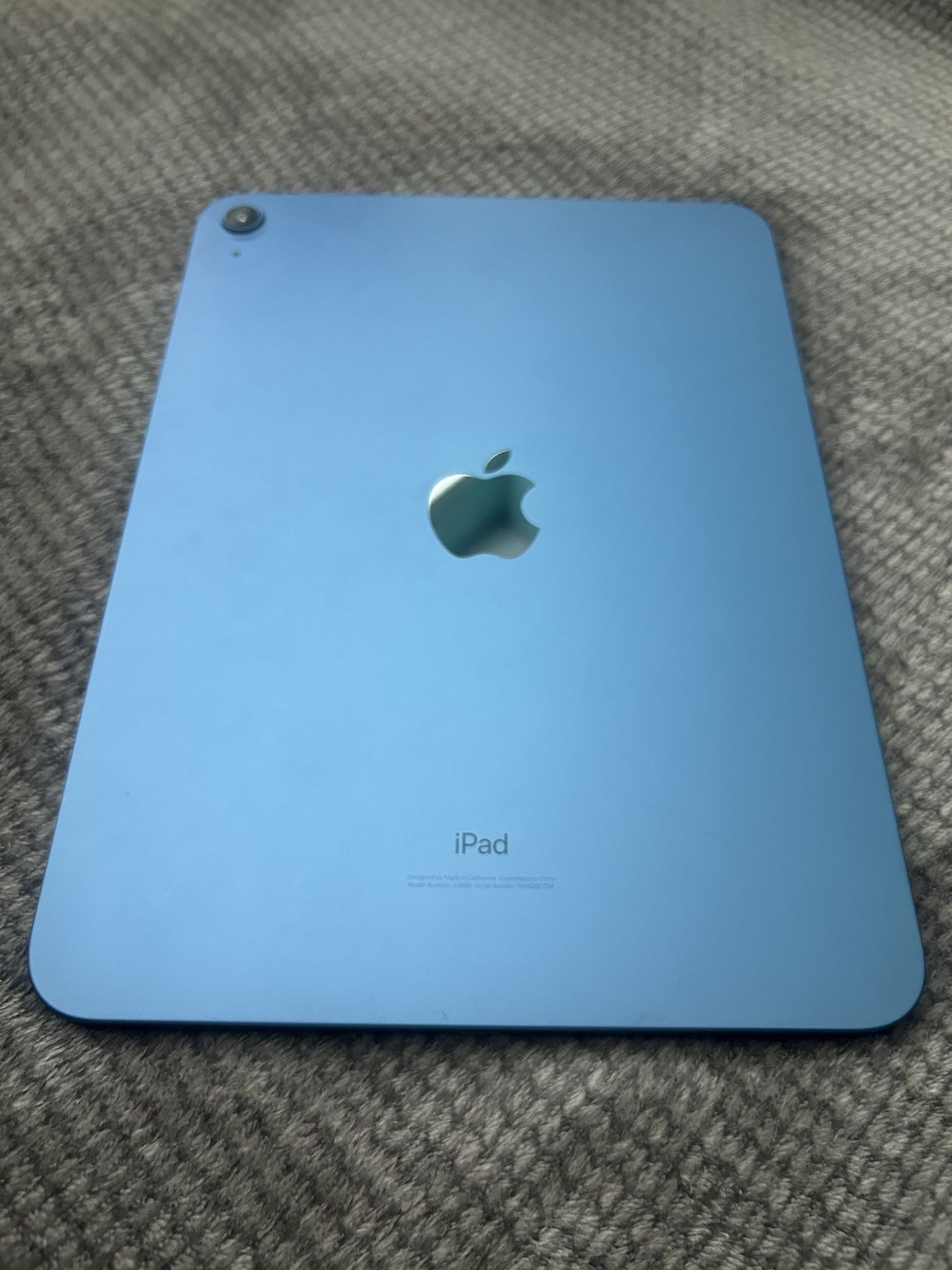 ipad 10th gen